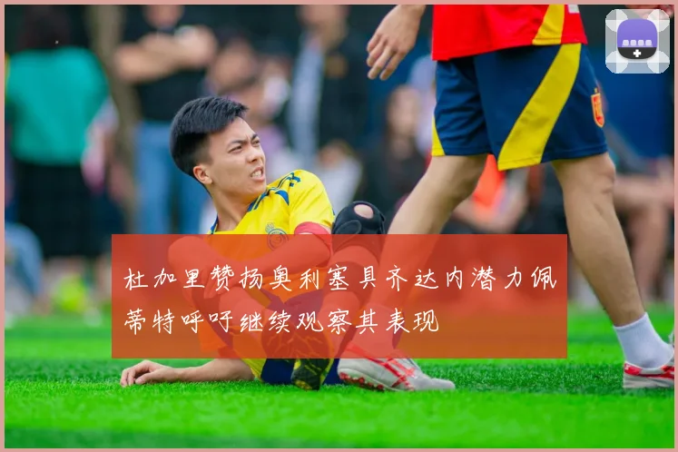 杜加里赞扬奥利塞具齐达内潜力佩蒂特呼吁继续观察其表现