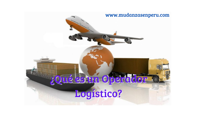 ¿Qué es Operador Logístico?